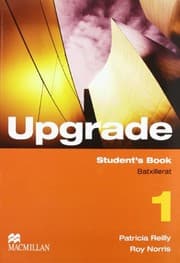 Tapa de UPGRADE 1 Sts Cat