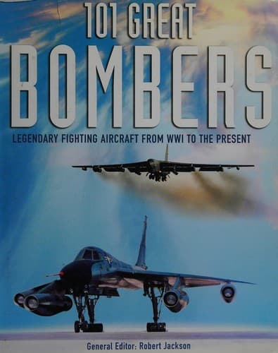 Tapa de 101 great bombers