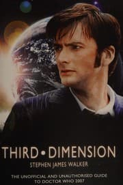 Tapa de Third dimension