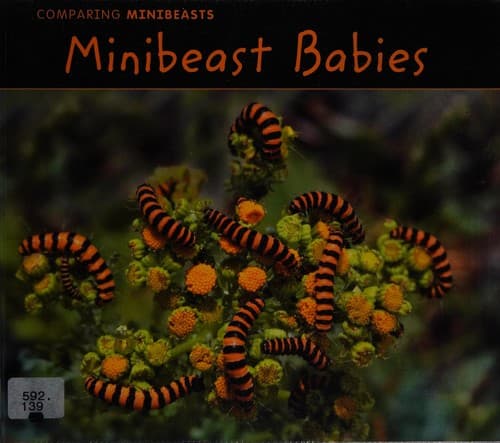Tapa de Minibeast babies