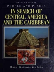 Tapa de In search of Central America and the Caribbean