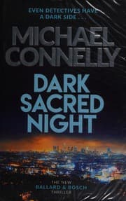 Tapa de Dark sacred night