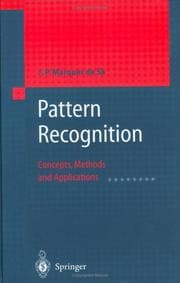 Tapa de Pattern Recognition