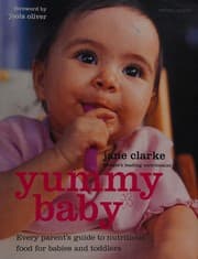 Tapa de Yummy baby