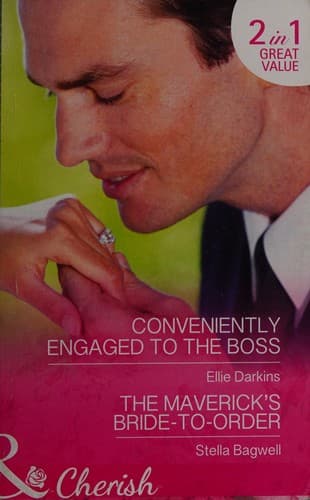 Tapa de Conveniently engaged to the boss