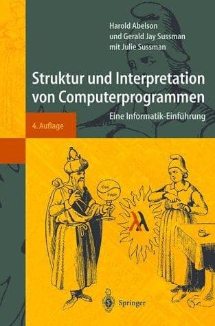 Tapa de Struktur und Interpretation von Computerprogrammen