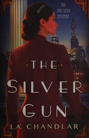 Tapa de The silver gun