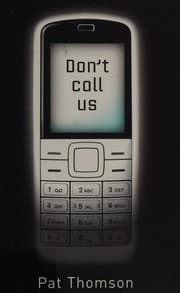 Tapa de Don't call us