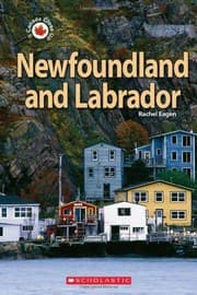 Tapa de Newfoundland and Labrador