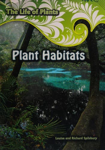 Tapa de Plant habitats