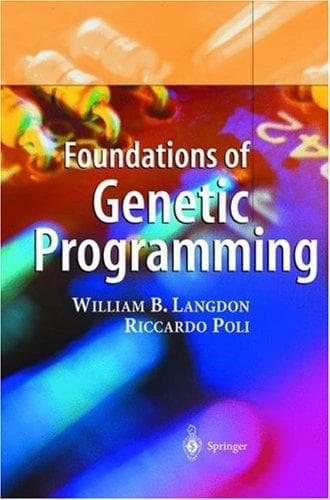 Tapa de Foundations of genetic programming