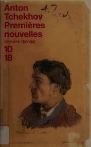 Tapa de Premières nouvelles