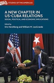 Tapa de A New Chapter in US-Cuba Relations