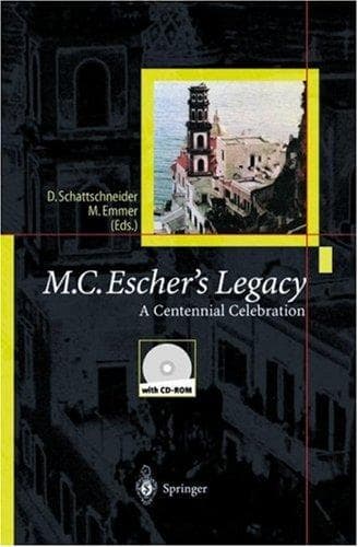 Tapa de M.C. Escher's Legacy