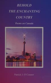 Tapa de Behold the enchanting country