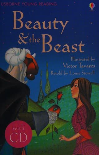 Tapa de Beauty and the beast