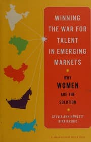 Tapa de Winning the war for talent in emerging markets