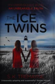 Tapa de The ice twins