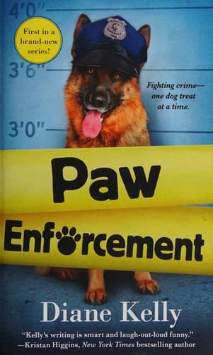 Tapa de Paw enforcement