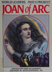 Tapa de Joan of Arc