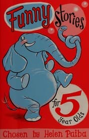 Tapa de Funny stories for 5 year olds