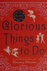Tapa de Glorious things to do