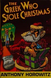 Tapa de The Greek who stole Christmas