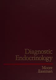 Tapa de Diagnostic endocrinology