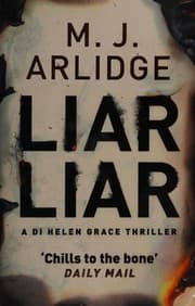 Tapa de Liar liar