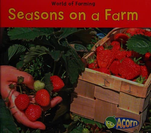 Tapa de Seasons on a farm