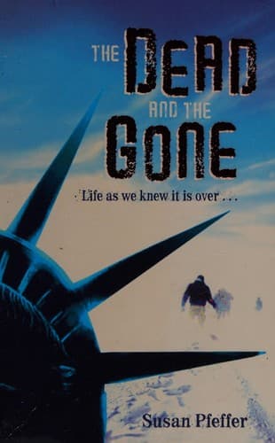 Tapa de The dead and the gone