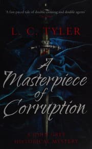 Tapa de A masterpiece of corruption