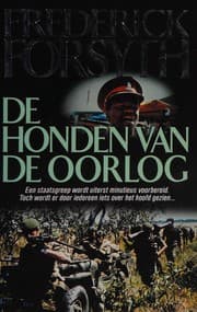 Tapa de De honden van de oorlog