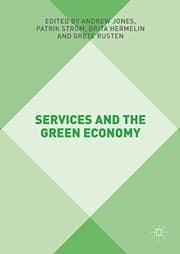 Tapa de Services and the Green Economy