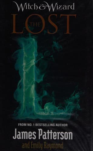 Tapa de The lost