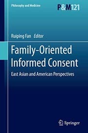 Tapa de Family-Oriented Informed Consent
