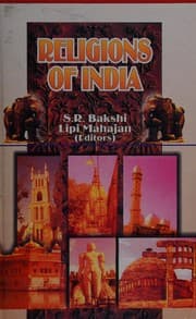 Tapa de Encyclopaedic history of Indian culture and religion