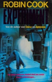 Tapa de Experiment