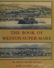 Tapa de The book of Weston-Super-Mare