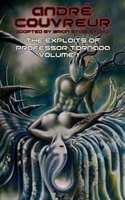 Tapa de The Exploits of Professor Tornada