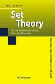 Tapa de Set Theory