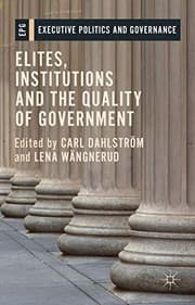 Tapa de Elites, Institutions and the Quality of Government