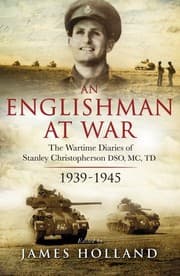 Tapa de An Englishman at War