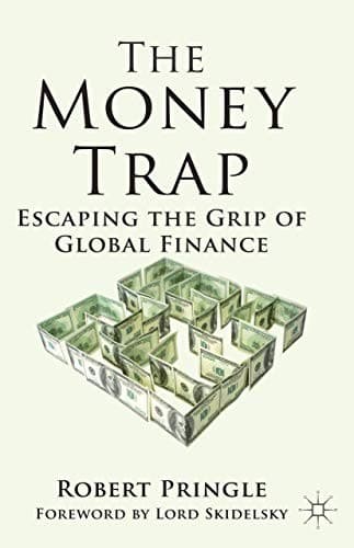 Tapa de The Money Trap
