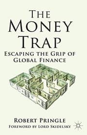 Tapa de The Money Trap