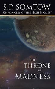 Tapa de Chronicles of the High Inquest