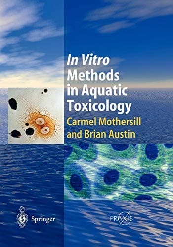 Tapa de In Vitro Methods in Aquatic Ecotoxicology