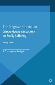 Tapa de Schopenhauer and Adorno on Bodily Suffering