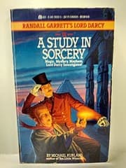 Tapa de A study in sorcery