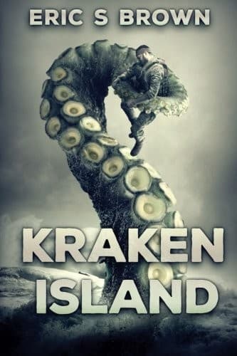 Tapa de Kraken Island